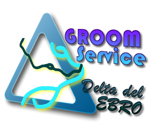 Logo GroomService Delta del Ebro, AirBnB concierge services